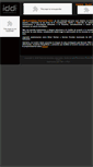 Mobile Screenshot of iddperu.com